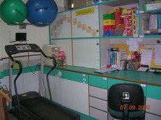 Physiotherapy Room