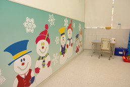 Speech Therapy Room