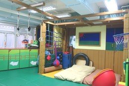 Sensory Integration Therapy Room