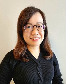 周芝華女士