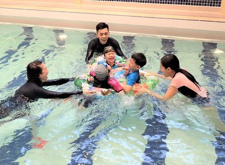 Photo 1 in Jockey Club Hydrotherapy Pool