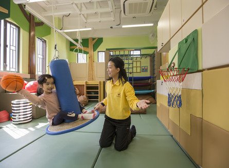 Photo 1 in Sensory Integration Therapy Room