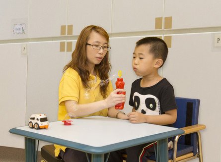 Photo 1 in Speech Therapy Room