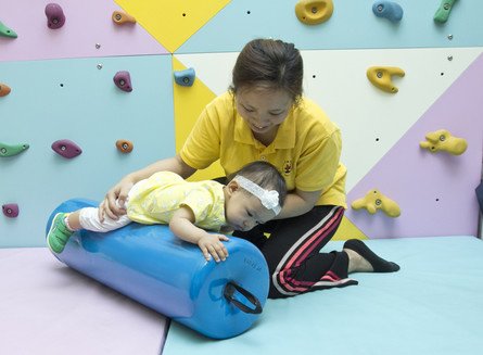 Photo 1 in Baby Gym Room