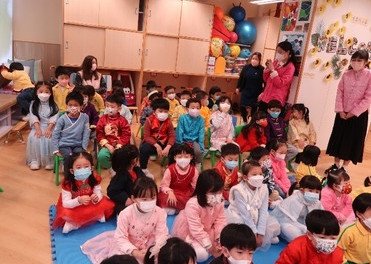 中華文化校本學習活動