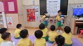 SFAHK was accredited as a Child Safeguarding Quality School.