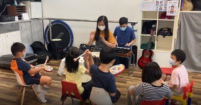 music class