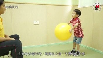 早產嬰幼兒4-6歲體能發展困難及小貼士：前編 (Chinese Only)