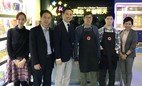 勞福局副局長到訪星亮資源中心