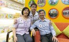 協康會父親節分享會 積極爸伴兒子尋找理想 昔日「小暴龍」變乖巧