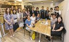 勞福局康復專員聯同理大顧問團隊參觀本會海富中心及賽馬會星亮資源中心
