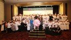 Presenting a Fabulous Culinary Evening at The 25th Great Chefs of Hong Kong   Nearly 50 Hong Kong’s leading hotels and restaurants serve gourmet delights in support of children with special needs
