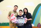 Sunny Chan and Renowned Designer Ranee K. Co-create a Mural Painting for New Service Complex