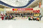 Heep Hong Society and Wellcome Celebrated the 500th Session of 
