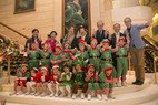 Heep Hong Society Officiates at Island Shangri-La Christmas Tree-lighting Ceremony for the Nineth Year