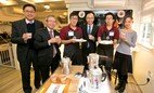Secretary for Constitutional and Mainland Affairs visits JCSRC