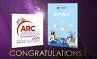 协康会2020-2021年报勇夺国际ARC年报大奖两项殊荣