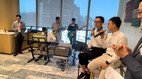 「共创可能」计划团队参加JP MorganChase主办活动