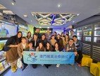 澳门职业治疗师公会到访星悦中心及赛马会共融．知行计划 –协康会「共创可能」计划