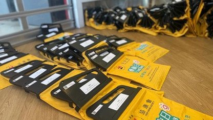 「协康会港岛卖旗日」2025顺利举行 感谢各界支持