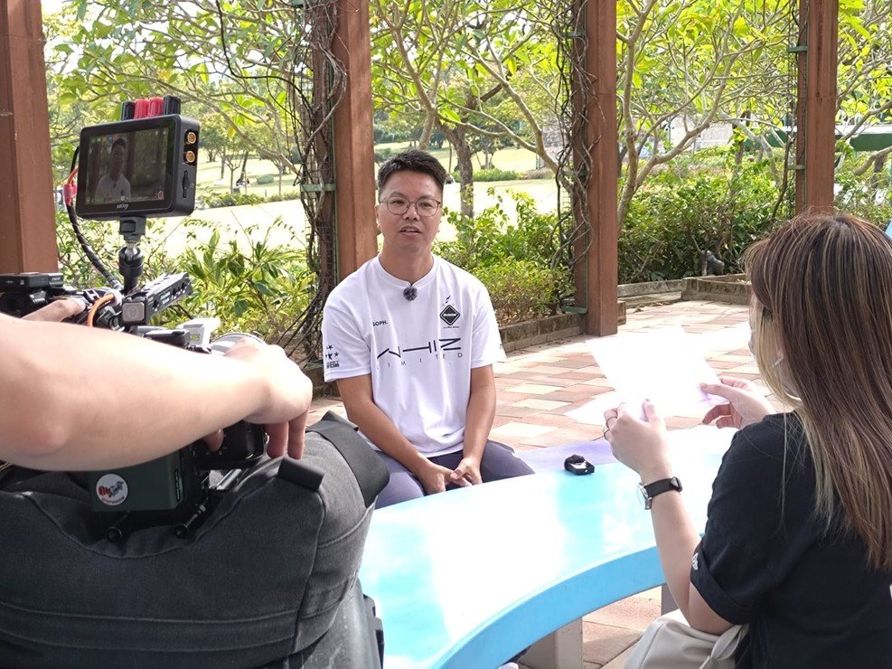 黎國基先生接受Ohpama訪問,分享照顧SEN兒子的經歷