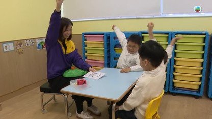 【傳媒報道】《新聞透視》訪問本會到校學前康復服務團隊